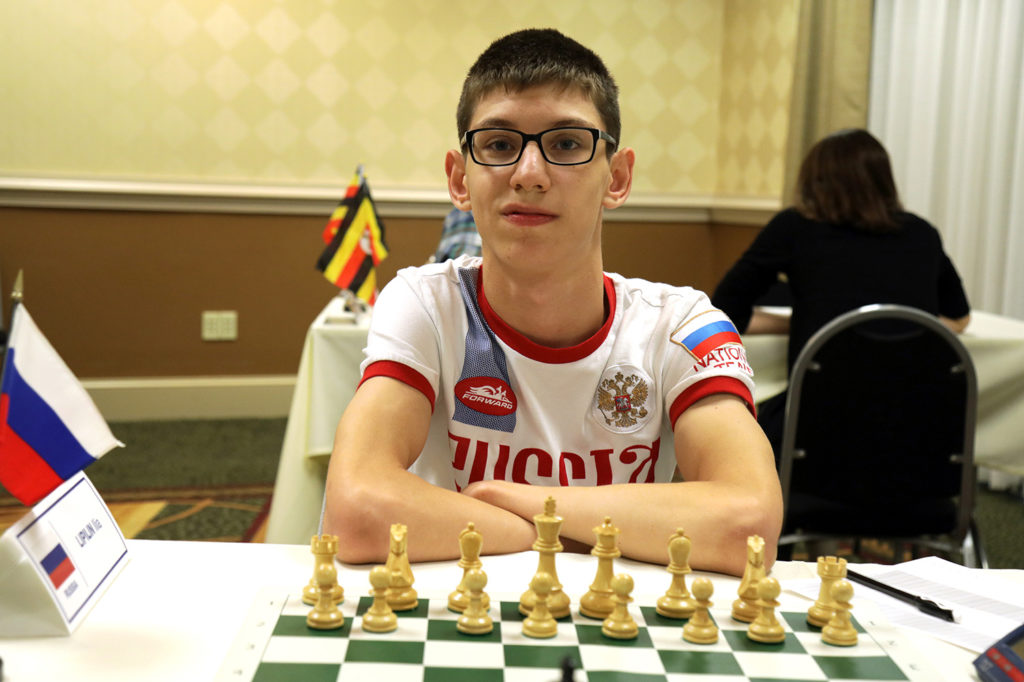 Chess: World Juniors lacks big names but Maurizzi has potential to be a  star, Chess