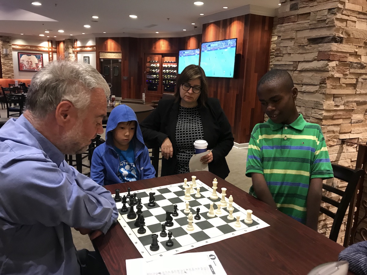 3rd FIDE World Junior Chess Championship for the Disabled World Junior Chess