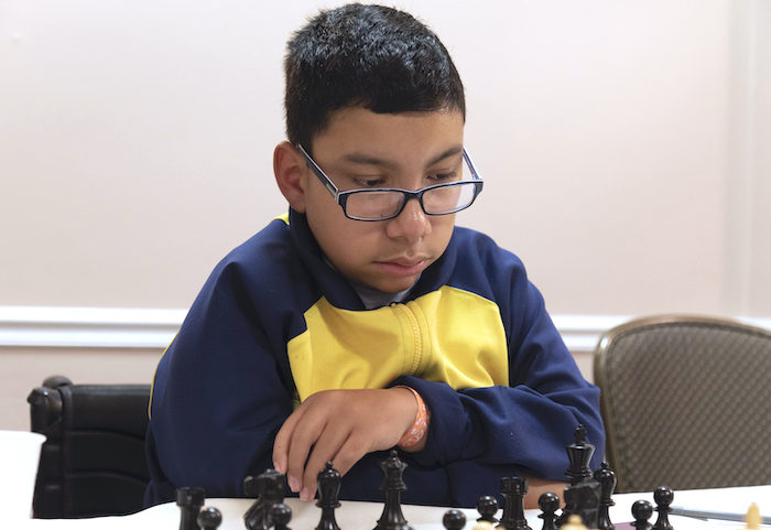 How A Bolivian Junior Chess Champion Became A Social Media Star 