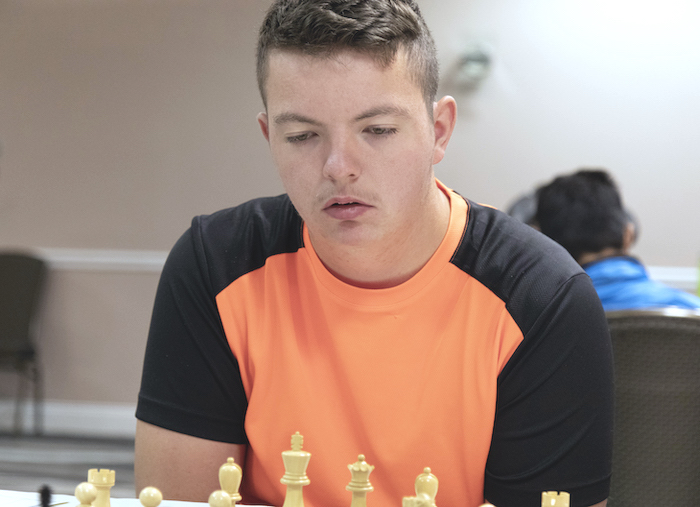 4th FIDE World Chess Championships for People with Disabilities