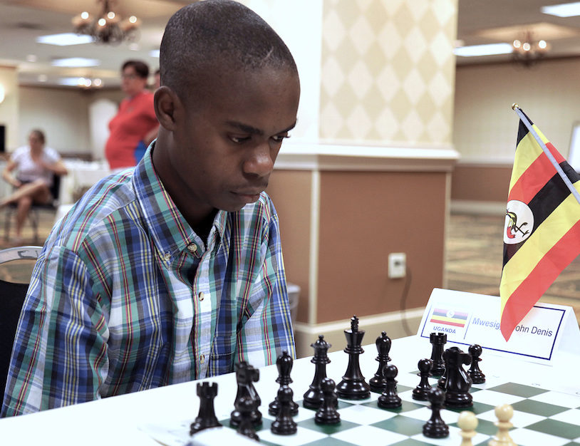 World Junior Chess – World Junior Chess Championship for the Disabled