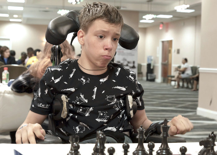 Chess: World Juniors lacks big names but Maurizzi has potential to be a  star, Chess