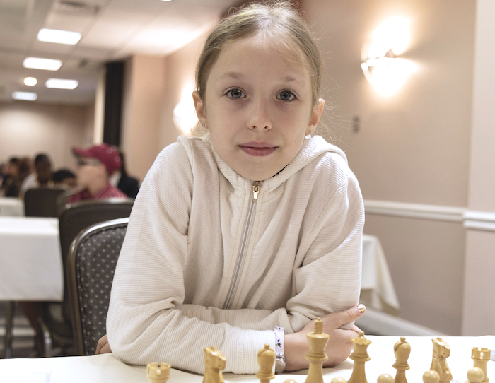 Chess: World Juniors lacks big names but Maurizzi has potential to be a  star, Chess
