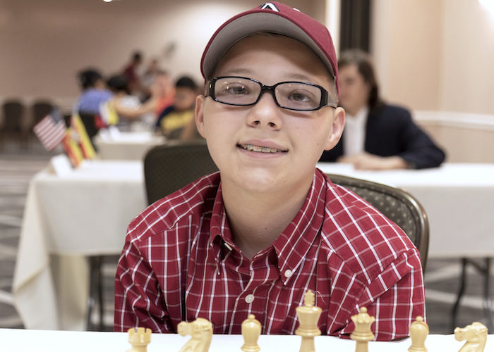 How A Bolivian Junior Chess Champion Became A Social Media Star 