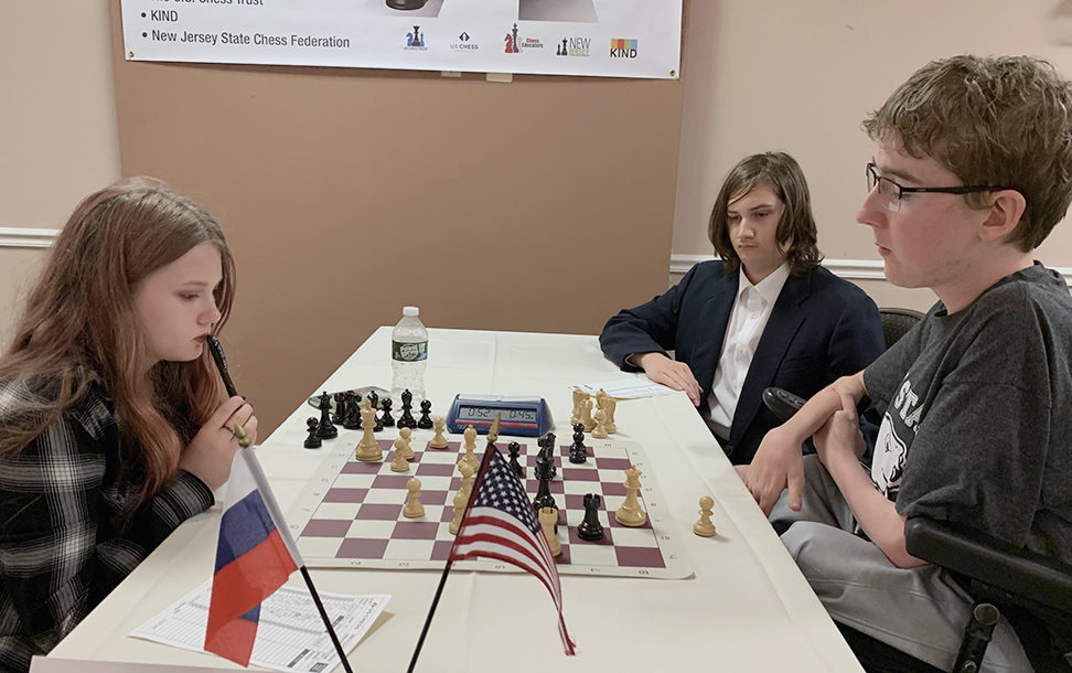 6 World Deaf Individual Blitz Chess Championship - Junior [TOURNAMENT'S  INFORMATION]