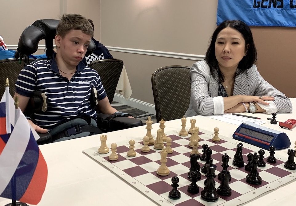 Goleta Teen Makes Her Move to Nation's Top Junior Chess Tournament, Local  News