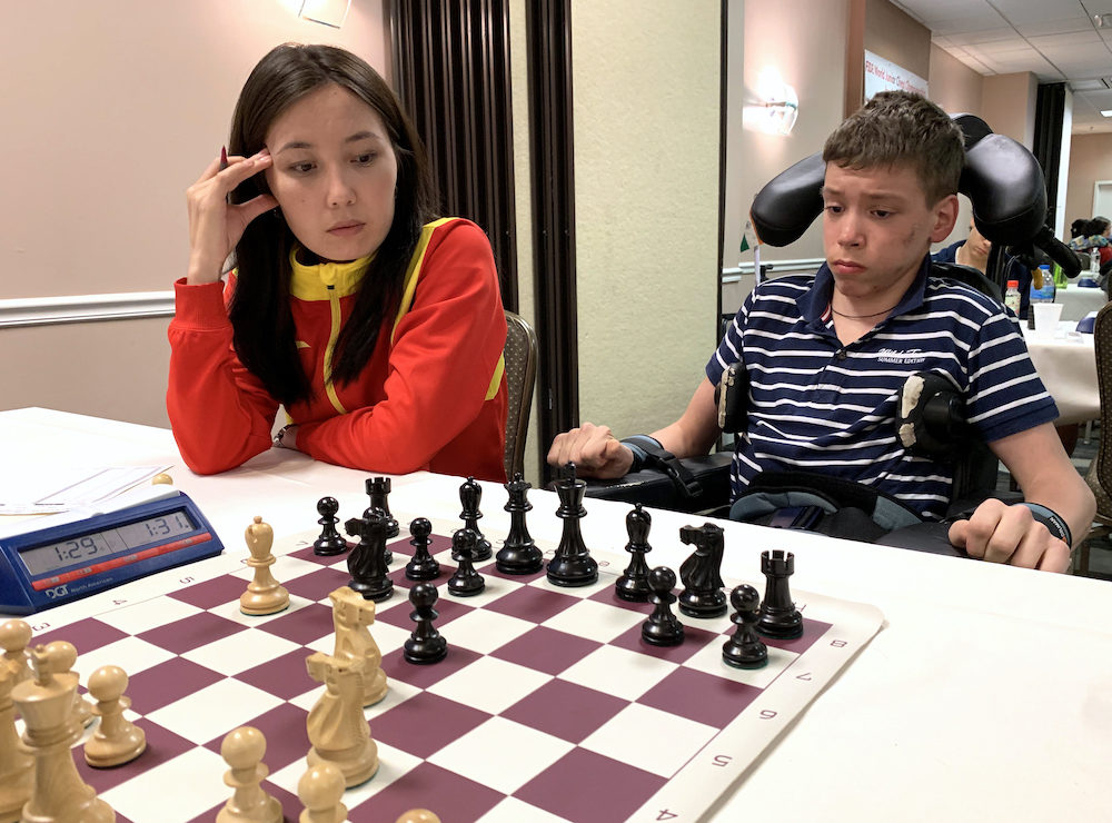Junior Chess 🕹️ Play Now on GamePix